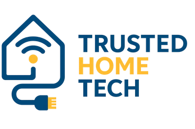 Trusted Home Tech Logo